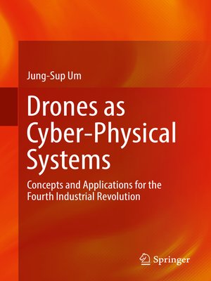 cover image of Drones as Cyber-Physical Systems